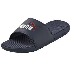 NEW Puma Cool Cat Navy Dark Blue Men’s Slides